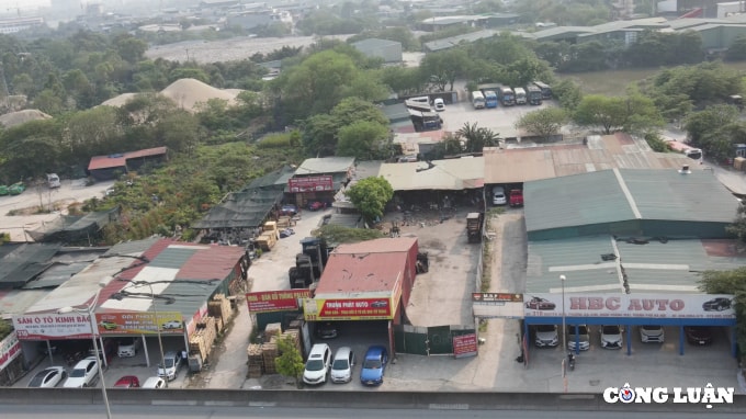 phuong dai kim hoang mai bai xe ki ot san bong hoat dong trai phep tren dat du an chinh quyen tiep tay hinh 4