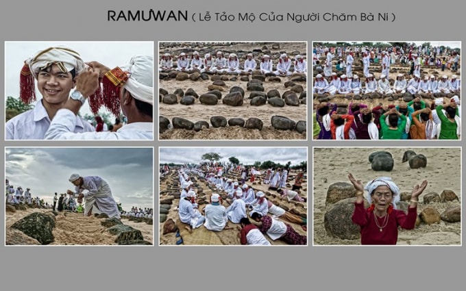 canh dep me hon trong nhung buc anh doat giai cuoc thi ninh thuan  mien di san hinh 2