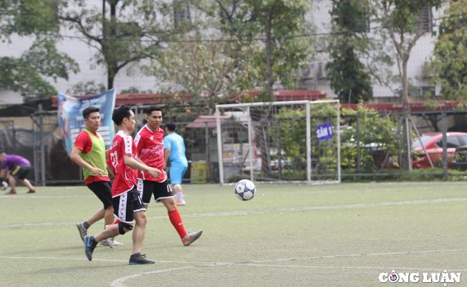khai mac giai bong da cup nha bao va cong luan lan i chao mung hoi bao toan quoc 2022 hinh 18