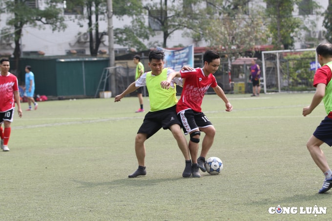 khai mac giai bong da cup nha bao va cong luan lan i chao mung hoi bao toan quoc 2022 hinh 16