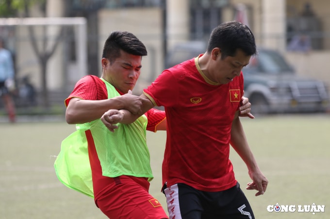 khai mac giai bong da cup nha bao va cong luan lan i chao mung hoi bao toan quoc 2022 hinh 14