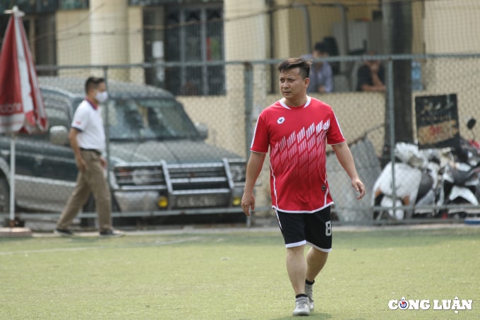 khai mac giai bong da cup nha bao va cong luan lan i chao mung hoi bao toan quoc 2022 hinh 11