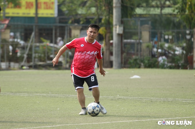 khai mac giai bong da cup nha bao va cong luan lan i chao mung hoi bao toan quoc 2022 hinh 10