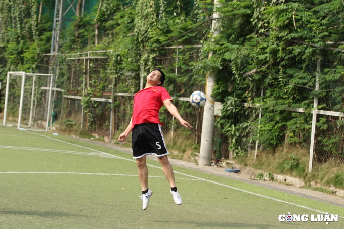 khai mac giai bong da cup nha bao va cong luan lan i chao mung hoi bao toan quoc 2022 hinh 9