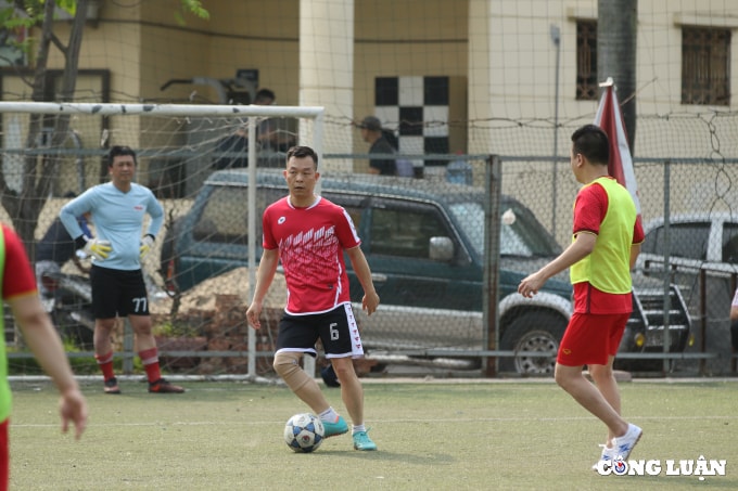 khai mac giai bong da cup nha bao va cong luan lan i chao mung hoi bao toan quoc 2022 hinh 6