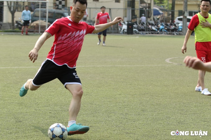 khai mac giai bong da cup nha bao va cong luan lan i chao mung hoi bao toan quoc 2022 hinh 7