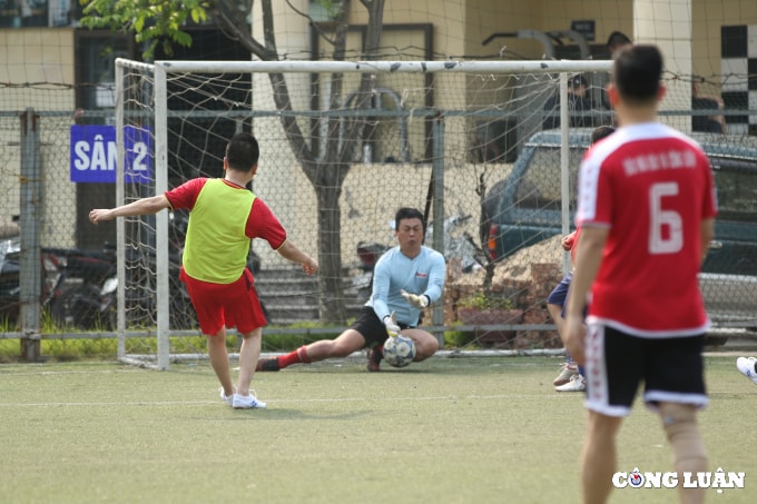 khai mac giai bong da cup nha bao va cong luan lan i chao mung hoi bao toan quoc 2022 hinh 8