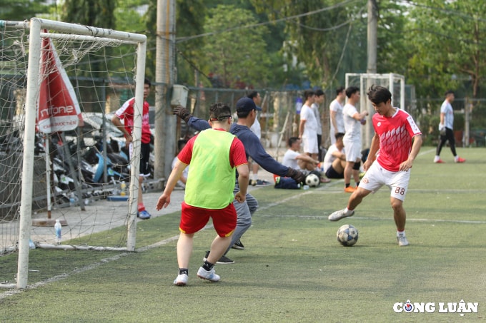 khai mac giai bong da cup nha bao va cong luan lan i chao mung hoi bao toan quoc 2022 hinh 5