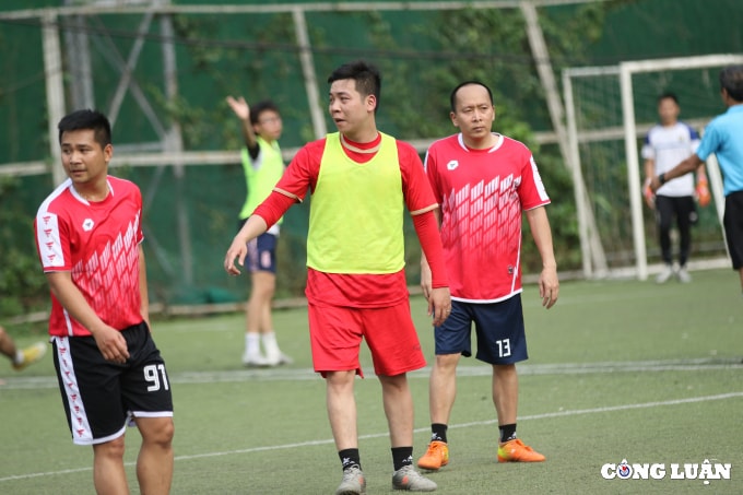 khai mac giai bong da cup nha bao va cong luan lan i chao mung hoi bao toan quoc 2022 hinh 3