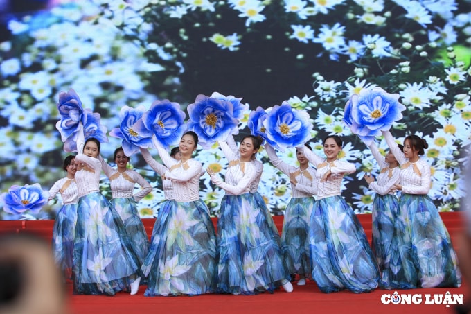 nhung hinh anh an tuong ngay dau tien khai mac hoi bao toan quoc 2022 hinh 11