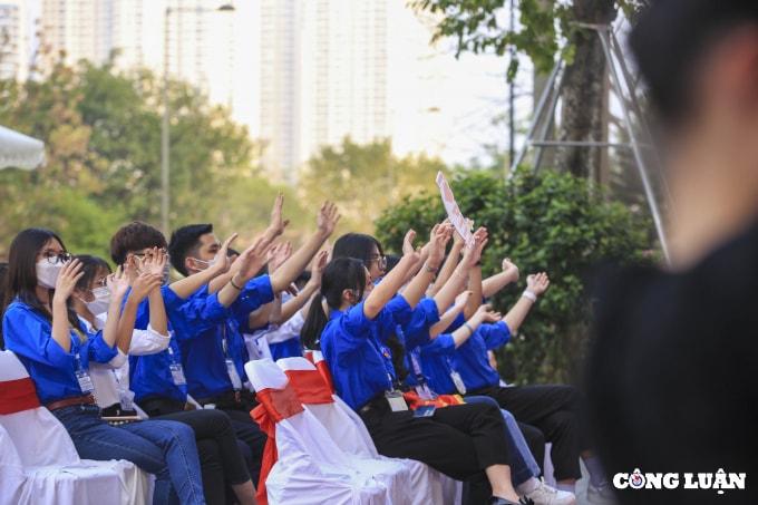 nhung hinh anh an tuong ngay dau tien khai mac hoi bao toan quoc 2022 hinh 13