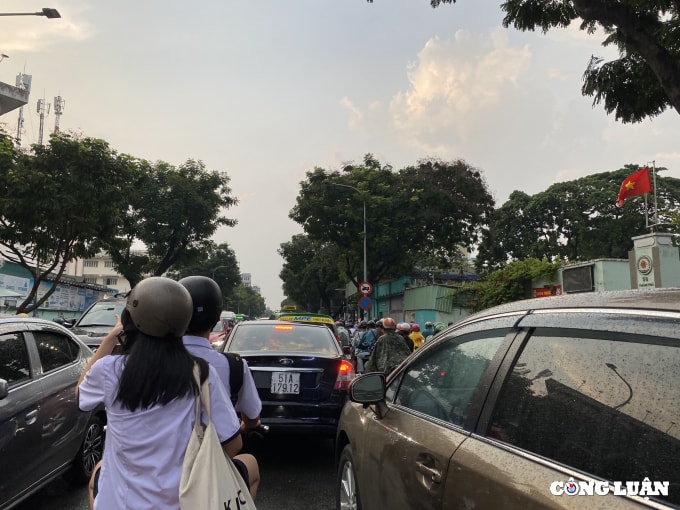 duong sa tp hcm ngap nang sau con mua lon hinh 10