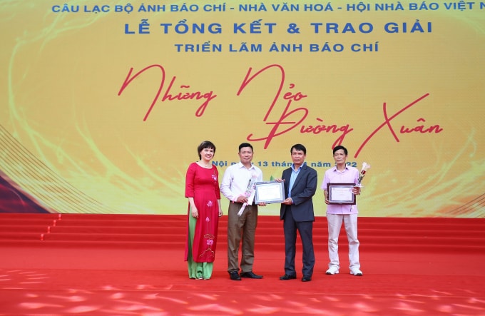 hoi bao toan quoc 2022 cho thay khat vong vuon len khat vong doi moi vi mot nen bao chi hien dai nhan van hinh 1