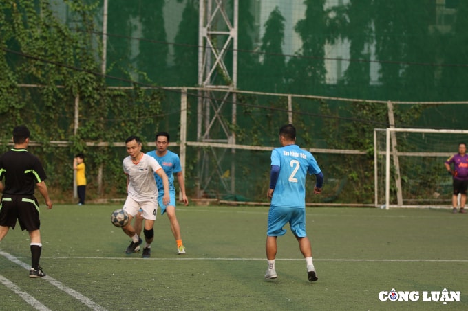 khai mac giai bong da cup nha bao va cong luan lan i chao mung hoi bao toan quoc 2022 hinh 37