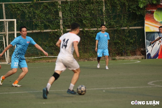 khai mac giai bong da cup nha bao va cong luan lan i chao mung hoi bao toan quoc 2022 hinh 35