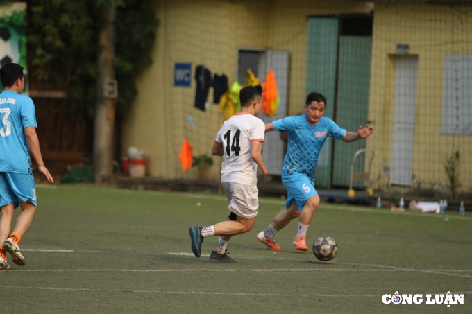khai mac giai bong da cup nha bao va cong luan lan i chao mung hoi bao toan quoc 2022 hinh 33