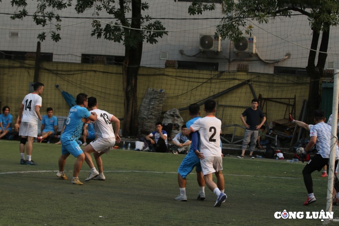 khai mac giai bong da cup nha bao va cong luan lan i chao mung hoi bao toan quoc 2022 hinh 32