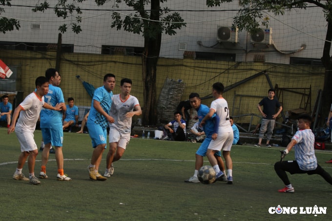 khai mac giai bong da cup nha bao va cong luan lan i chao mung hoi bao toan quoc 2022 hinh 31