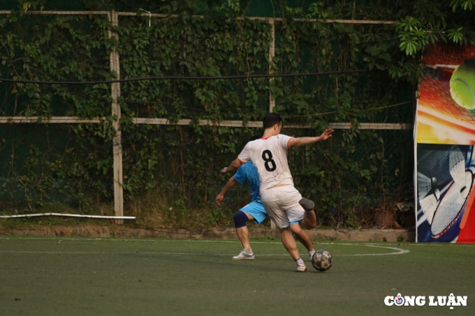 khai mac giai bong da cup nha bao va cong luan lan i chao mung hoi bao toan quoc 2022 hinh 34