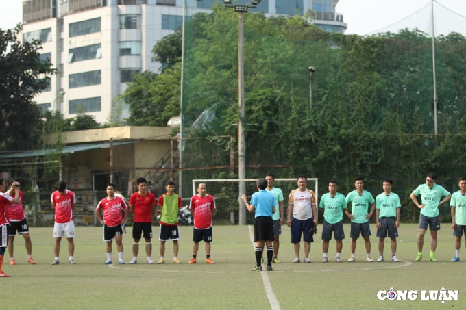 khai mac giai bong da cup nha bao va cong luan lan i chao mung hoi bao toan quoc 2022 hinh 19