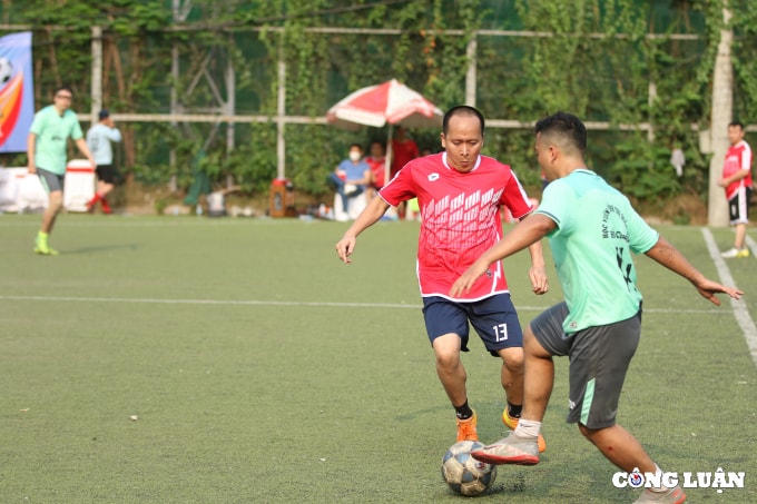 khai mac giai bong da cup nha bao va cong luan lan i chao mung hoi bao toan quoc 2022 hinh 28