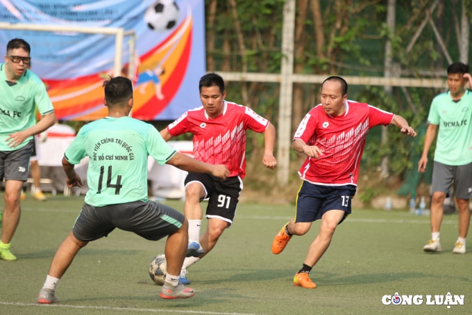 khai mac giai bong da cup nha bao va cong luan lan i chao mung hoi bao toan quoc 2022 hinh 29