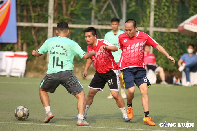 khai mac giai bong da cup nha bao va cong luan lan i chao mung hoi bao toan quoc 2022 hinh 30