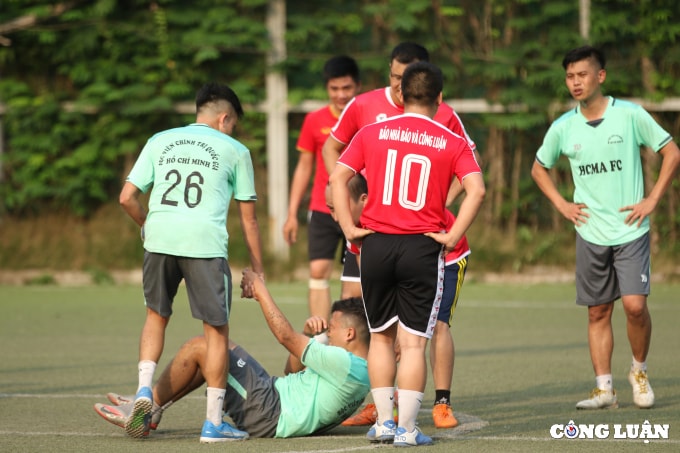 khai mac giai bong da cup nha bao va cong luan lan i chao mung hoi bao toan quoc 2022 hinh 27