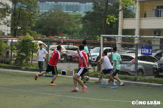 khai mac giai bong da cup nha bao va cong luan lan i chao mung hoi bao toan quoc 2022 hinh 26