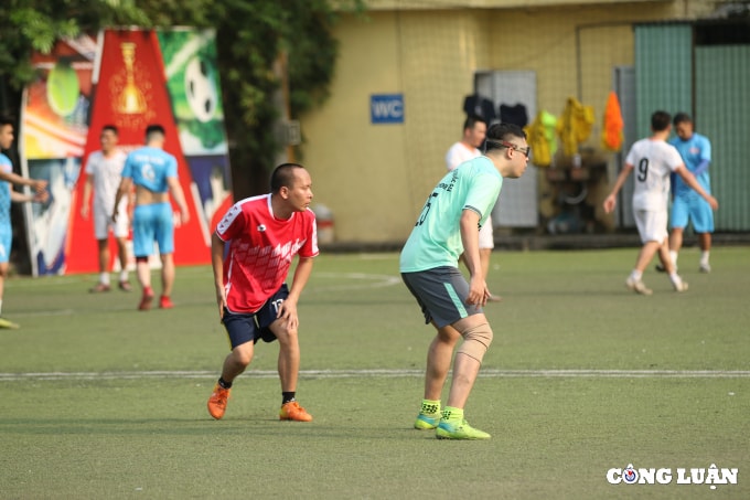 khai mac giai bong da cup nha bao va cong luan lan i chao mung hoi bao toan quoc 2022 hinh 25