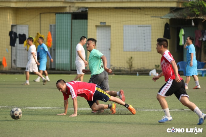 khai mac giai bong da cup nha bao va cong luan lan i chao mung hoi bao toan quoc 2022 hinh 24