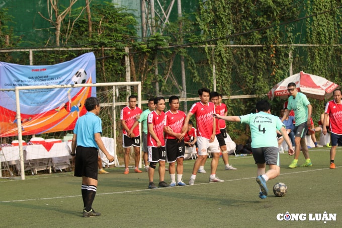 khai mac giai bong da cup nha bao va cong luan lan i chao mung hoi bao toan quoc 2022 hinh 22