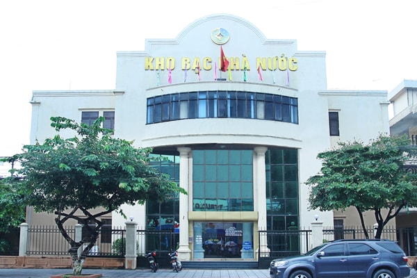 nghien cuu thi diem sap xep to chuc bo may kho bac theo mo hinh 2 cap hinh 1