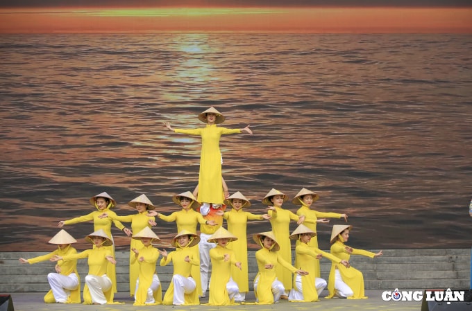 nhung hinh anh an tuong ngay dau tien khai mac hoi bao toan quoc 2022 hinh 4