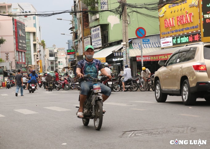 tp hcm lap chot chan xu phat xe ba gac xe tu che hinh 1