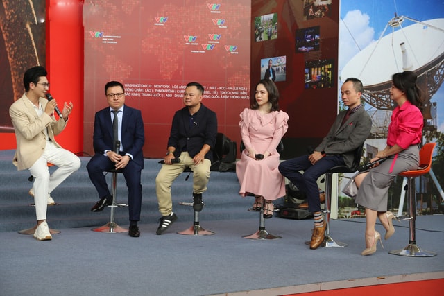 diem hen nguoi lam bao nhan len su doan ket giua nhung nguoi lam bao hinh 1