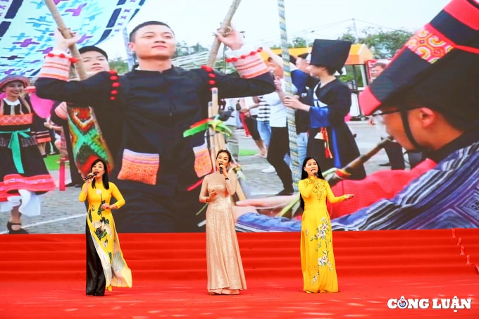 gala tieng hat nguoi lam bao nang cao doi song van hoa tinh than cho nguoi lam bao ca nuoc hinh 3