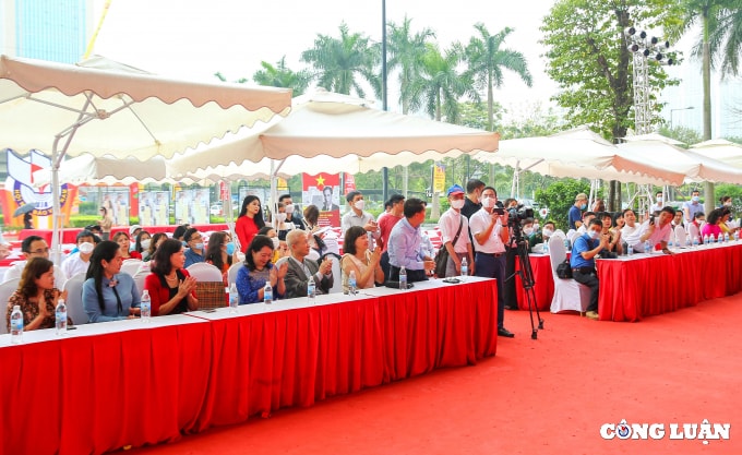 gala tieng hat nguoi lam bao nang cao doi song van hoa tinh than cho nguoi lam bao ca nuoc hinh 4