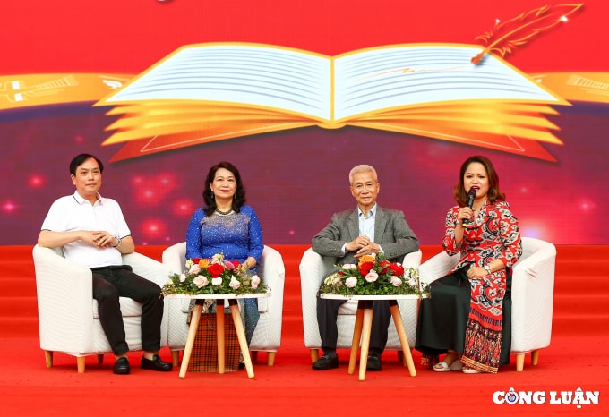 gala tieng hat nguoi lam bao nang cao doi song van hoa tinh than cho nguoi lam bao ca nuoc hinh 7
