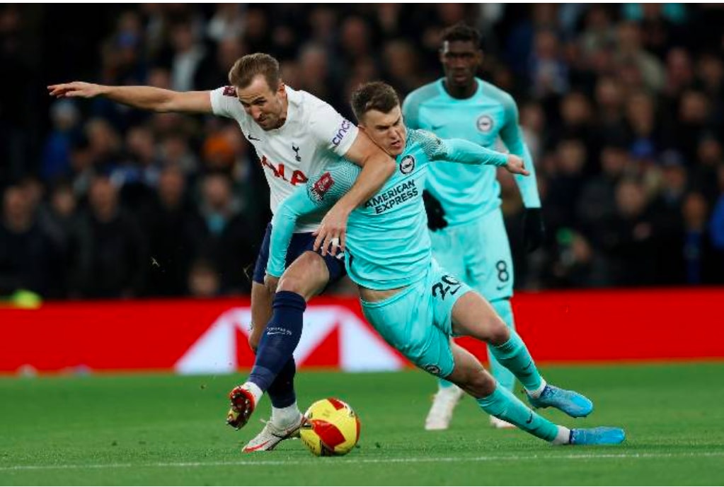 nhan dinh tran tottenham vs brighton 18h30 ngay 16 4 hinh 1