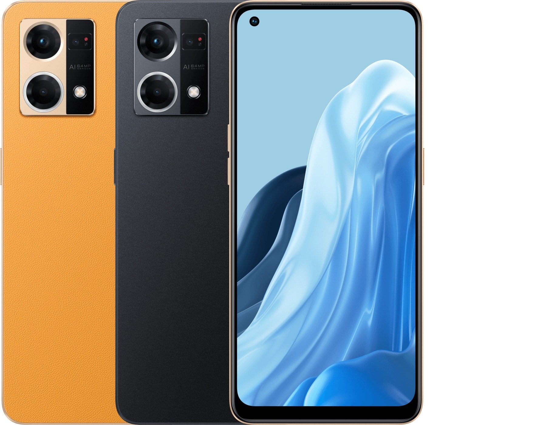 dien thoai oppo f21 pro moi ra mat co thiet ke giong het oppo reno7 hinh 3