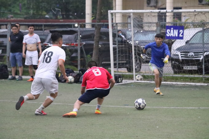 thong tan xa viet nam vo dich giai bong da cup nha bao va cong luan lan i hinh 9