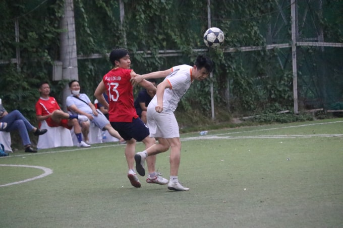 thong tan xa viet nam vo dich giai bong da cup nha bao va cong luan lan i hinh 11