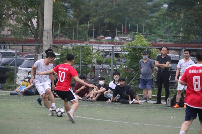 thong tan xa viet nam vo dich giai bong da cup nha bao va cong luan lan i hinh 6