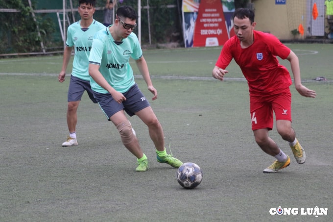 thong tan xa viet nam vo dich giai bong da cup nha bao va cong luan lan i hinh 18
