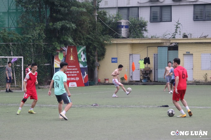 thong tan xa viet nam vo dich giai bong da cup nha bao va cong luan lan i hinh 17