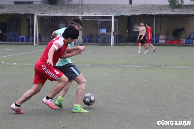 thong tan xa viet nam vo dich giai bong da cup nha bao va cong luan lan i hinh 22