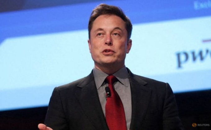 ty phu elon musk muon mua lai twitter hinh 1