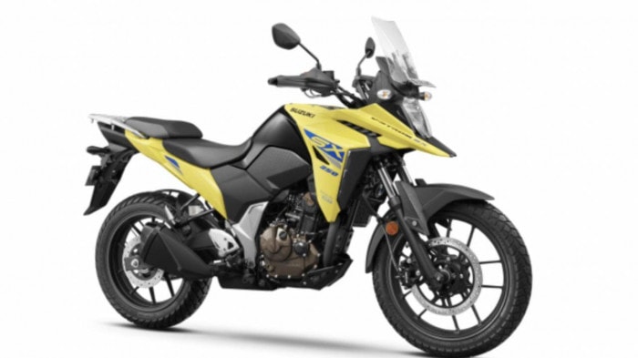 mo to phieu luu suzuki v strom 250 sx 2022 ra mat tai thi truong an do hinh 1