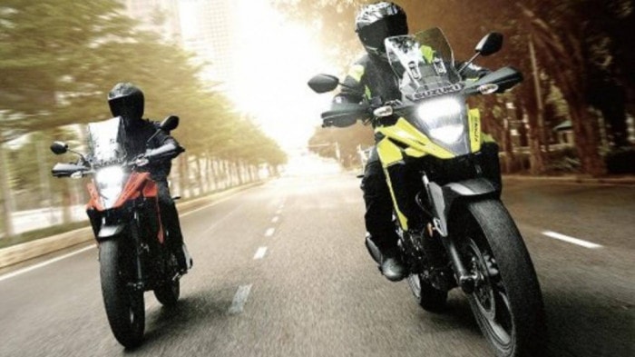 mo to phieu luu suzuki v strom 250 sx 2022 ra mat tai thi truong an do hinh 5